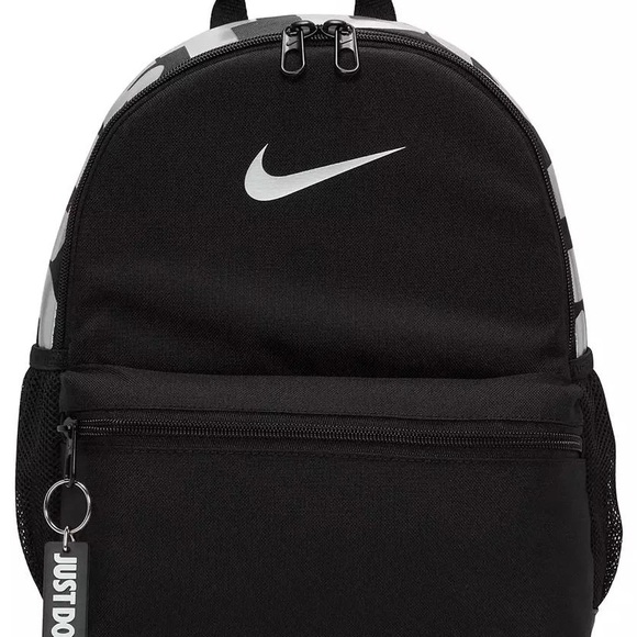 Nike Black Mini Backpack - Picture 7 of 7